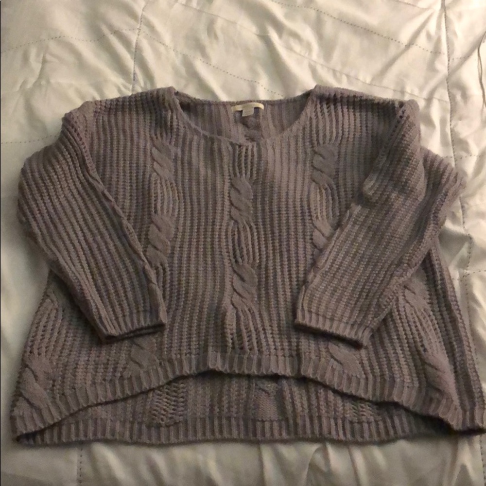 winter sweater